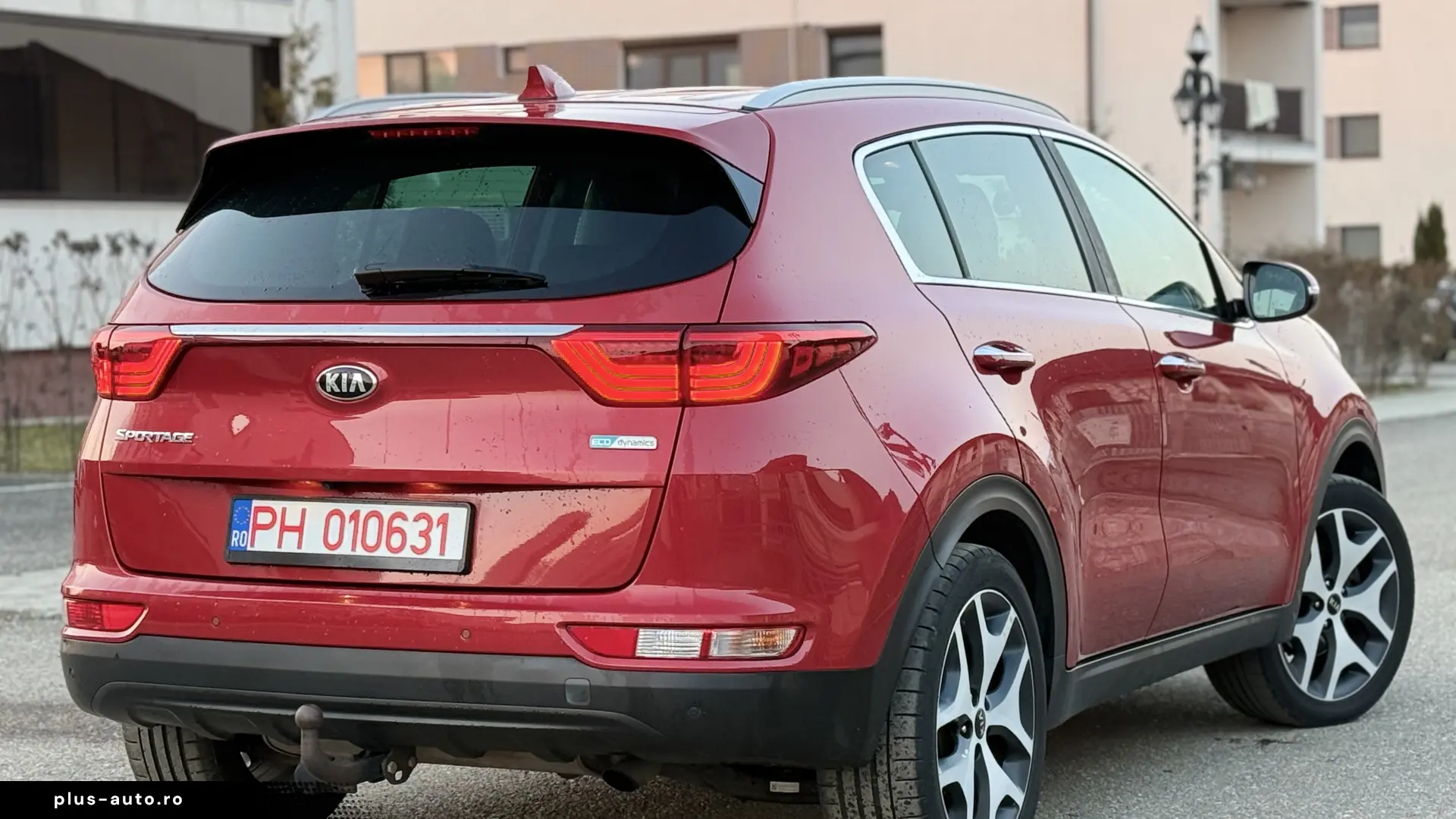 Kia Sportage 2wd 1.6 GDI 2018 euro 6 JBL Piele Led
