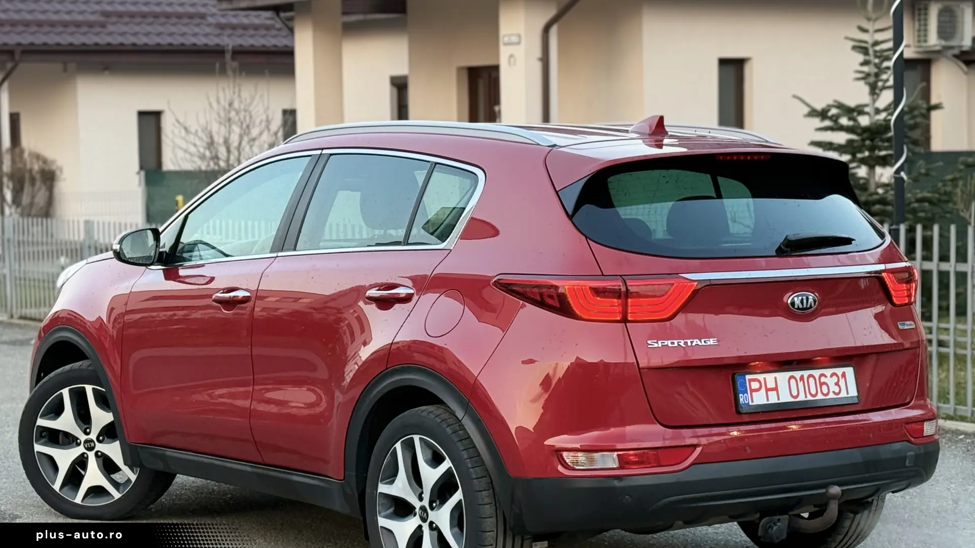 Kia Sportage 2wd 1.6 GDI 2018 euro 6 JBL Piele Led