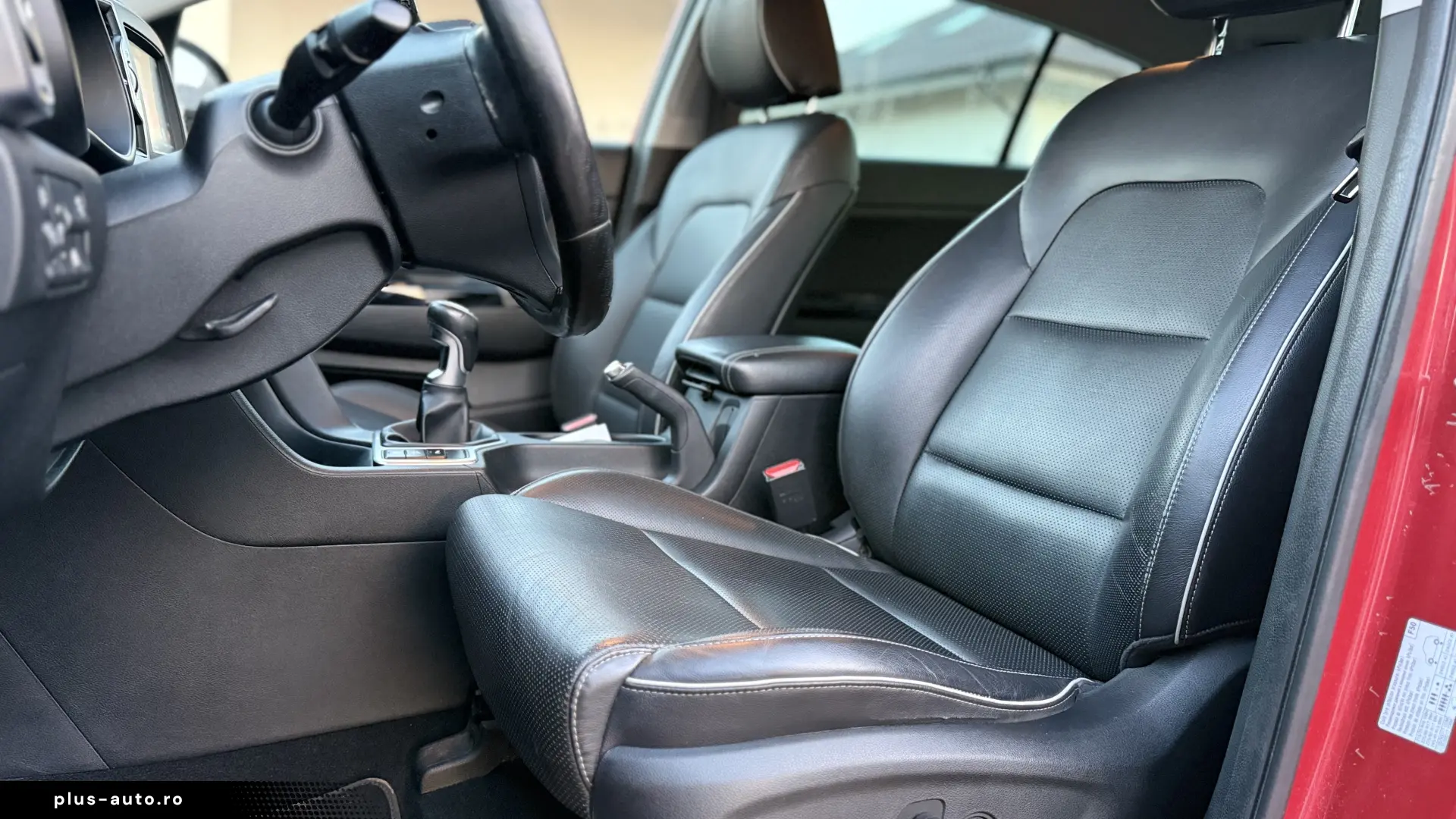 Kia Sportage 2wd 1.6 GDI 2018 euro 6 JBL Piele Led
