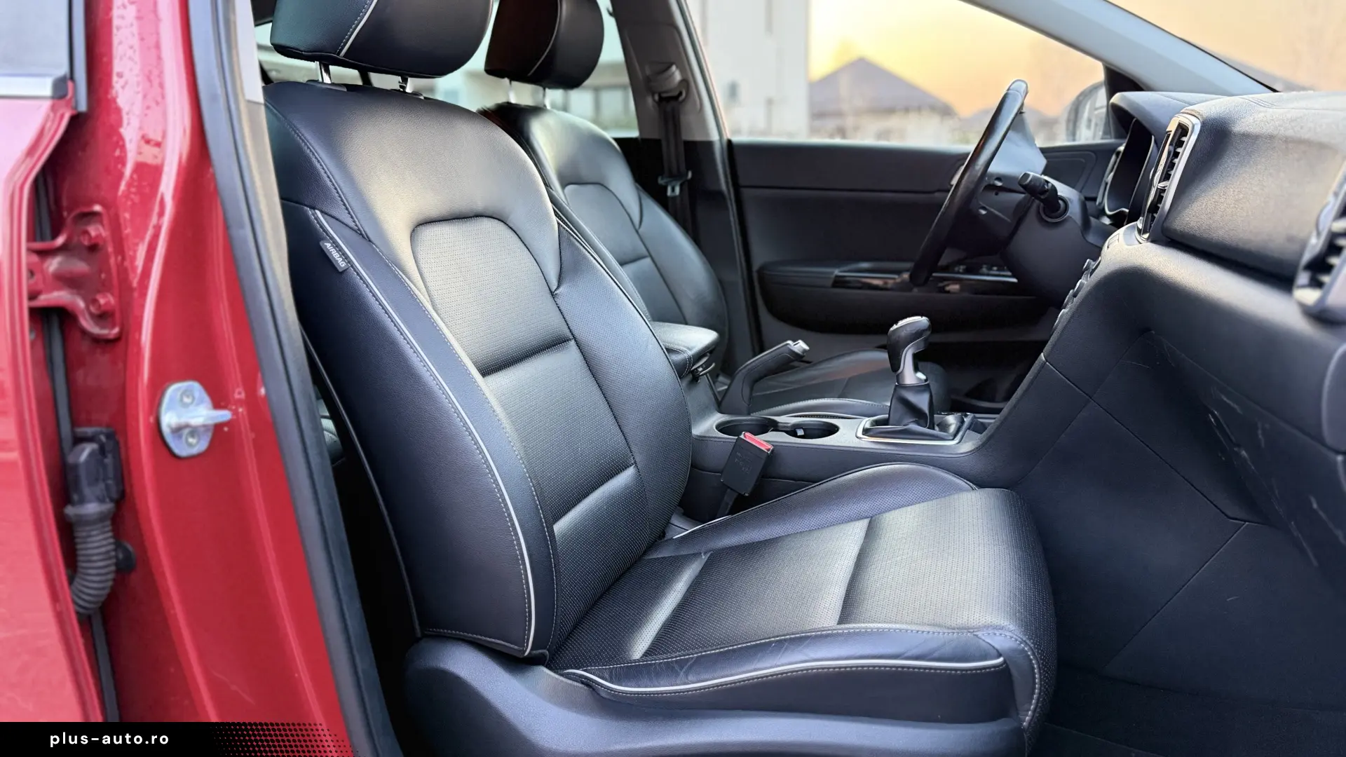 Kia Sportage 2wd 1.6 GDI 2018 euro 6 JBL Piele Led