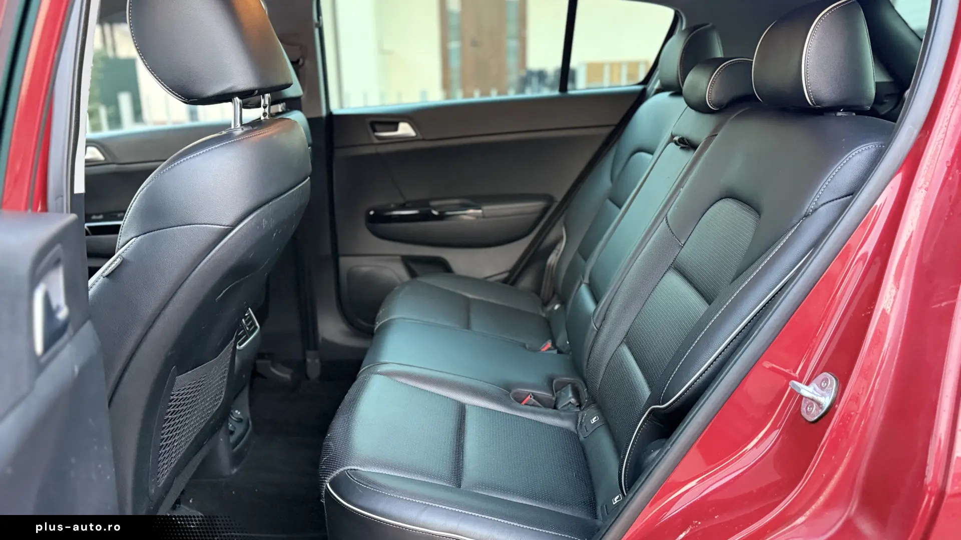 Kia Sportage 2wd 1.6 GDI 2018 euro 6 JBL Piele Led