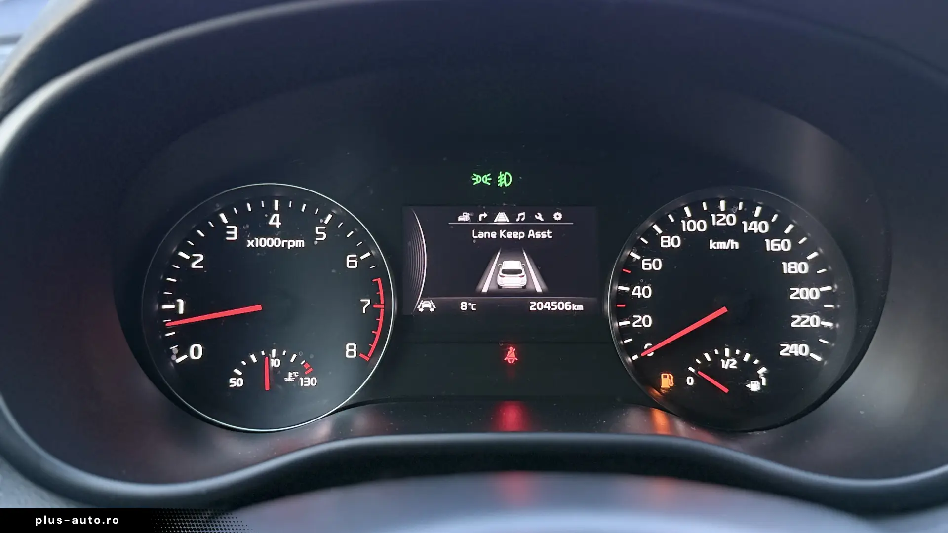 Kia Sportage 2wd 1.6 GDI 2018 euro 6 JBL Piele Led