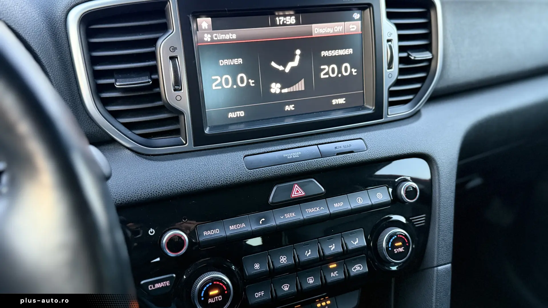Kia Sportage 2wd 1.6 GDI 2018 euro 6 JBL Piele Led