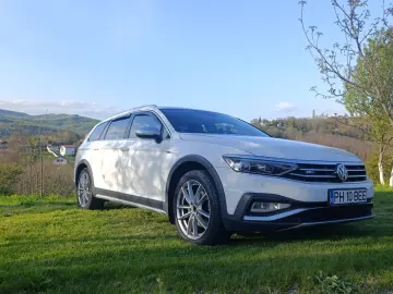 Volkswagen Passat Alltrack