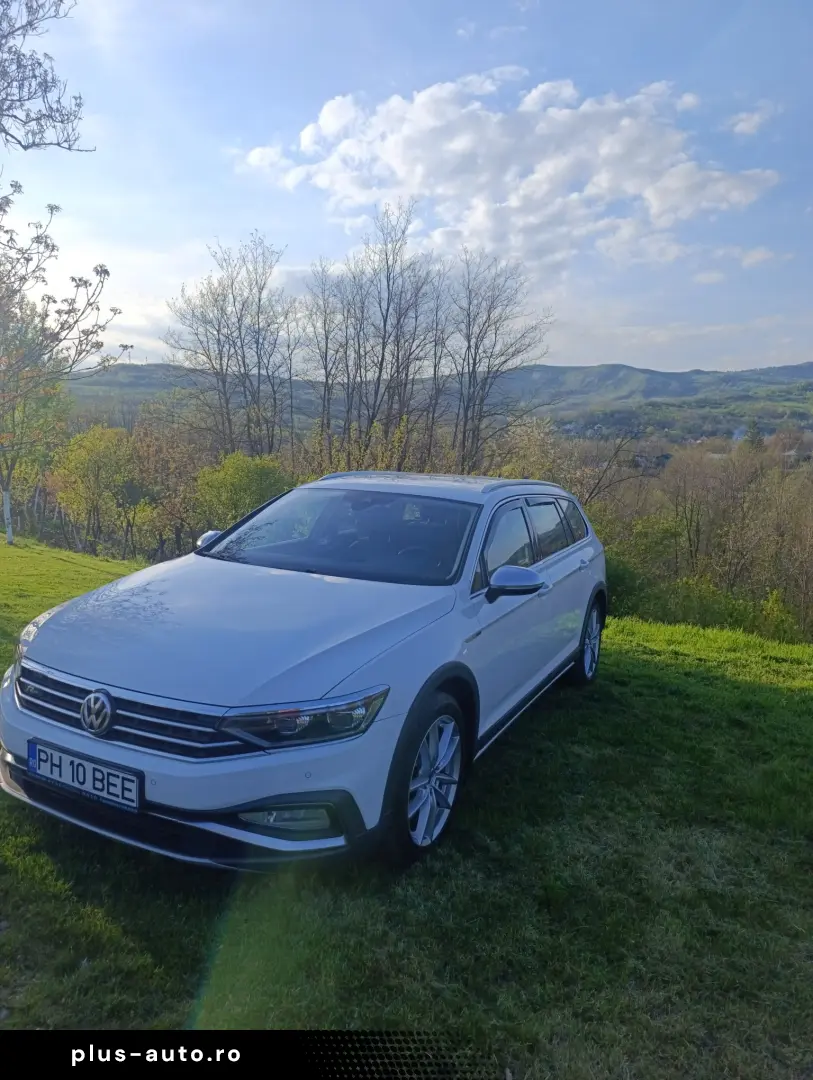 Volkswagen Passat Alltrack