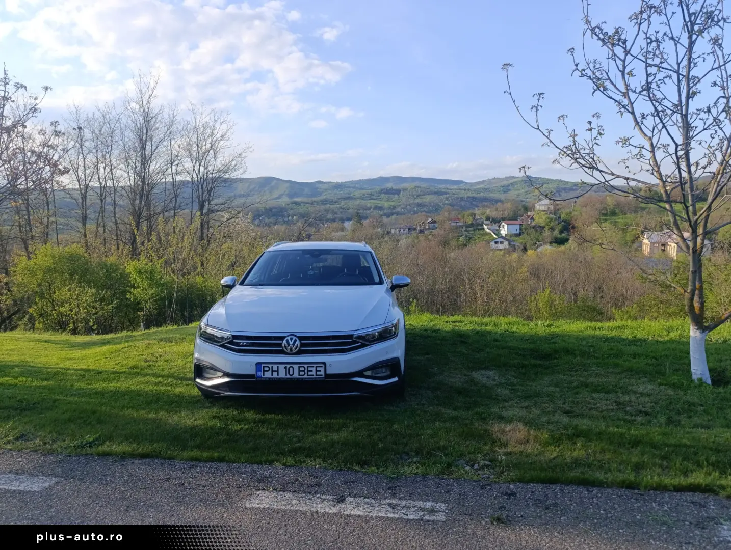 Volkswagen Passat Alltrack