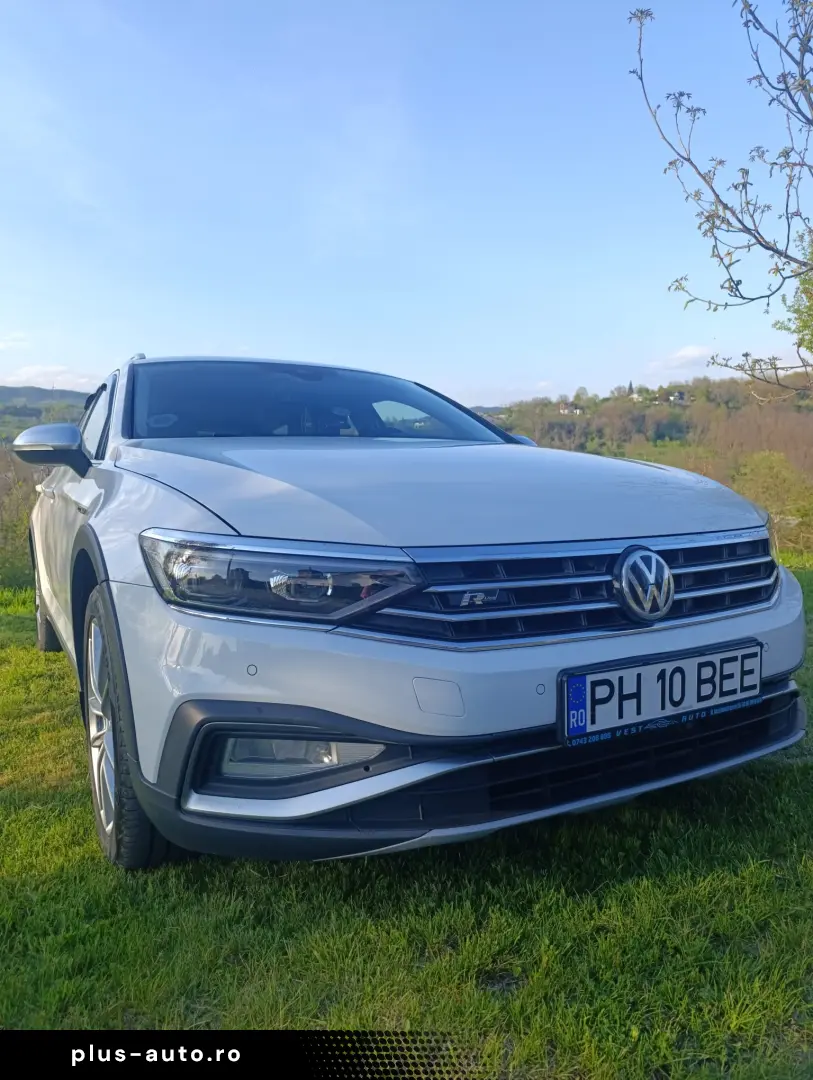 Volkswagen Passat Alltrack