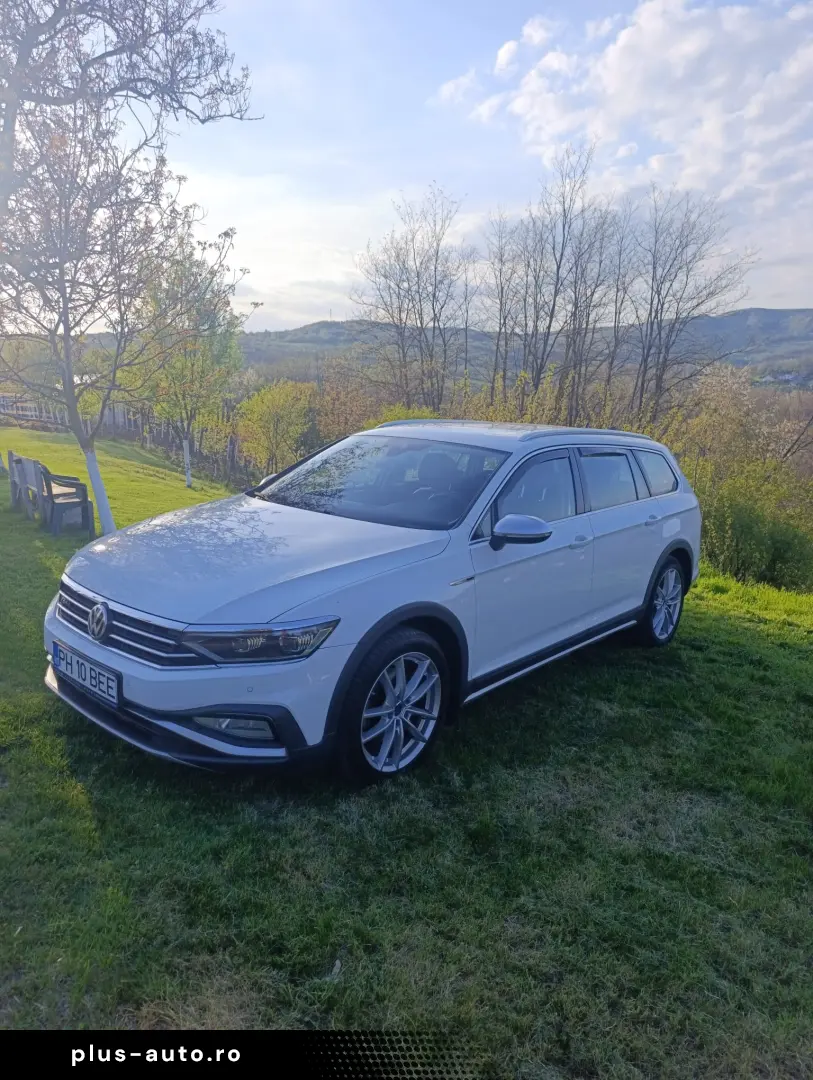Volkswagen Passat Alltrack