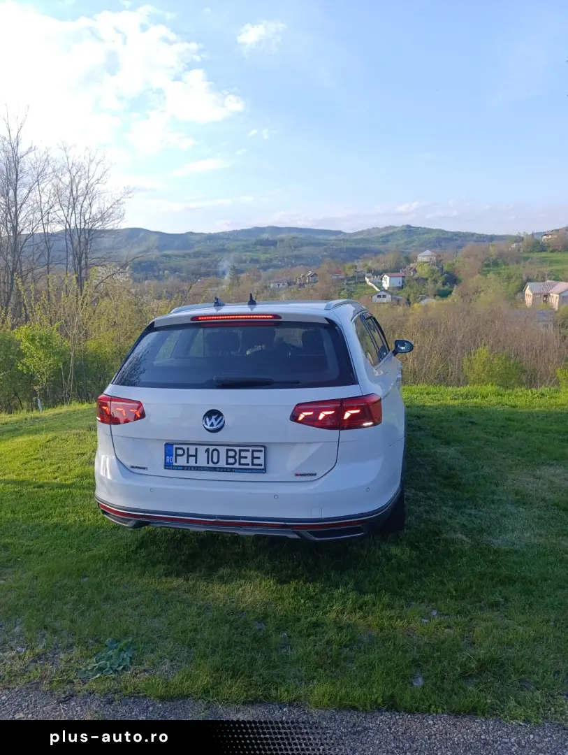 Volkswagen Passat Alltrack