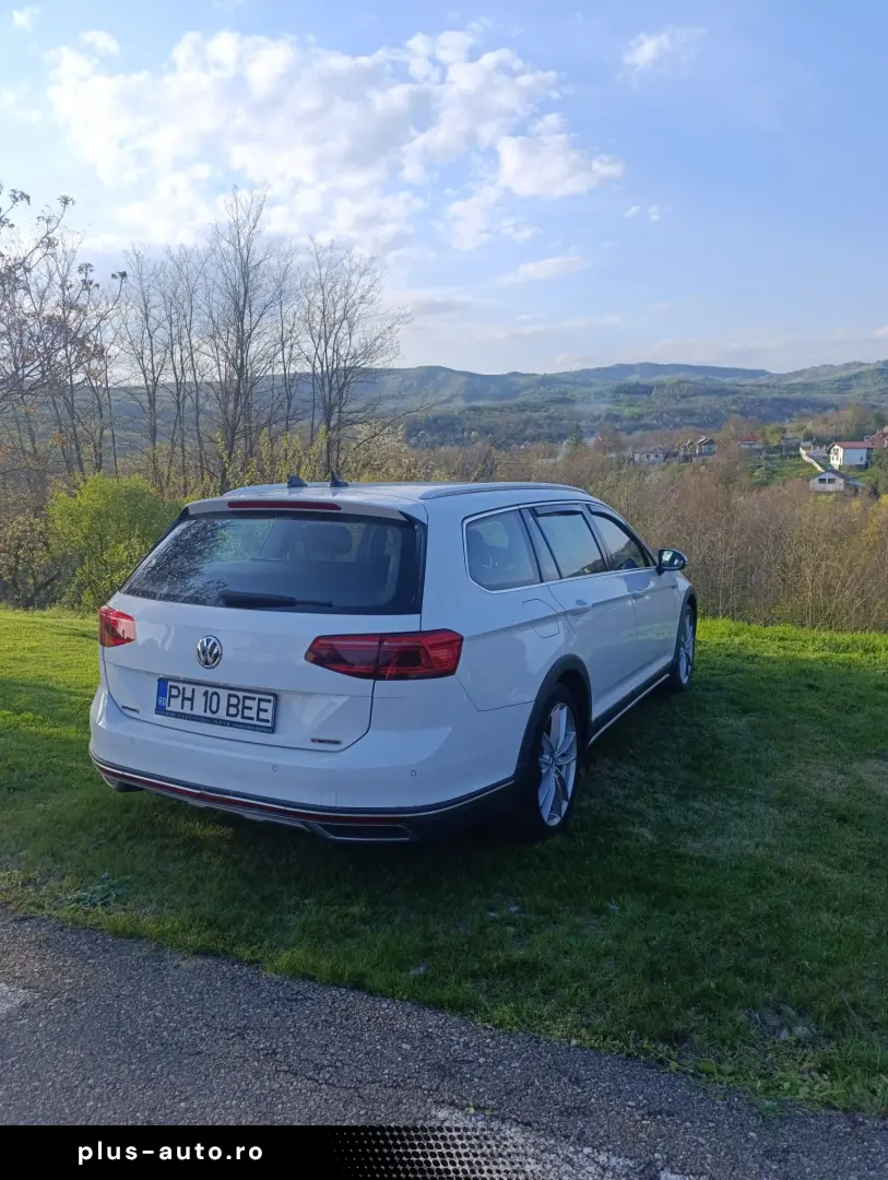 Volkswagen Passat Alltrack