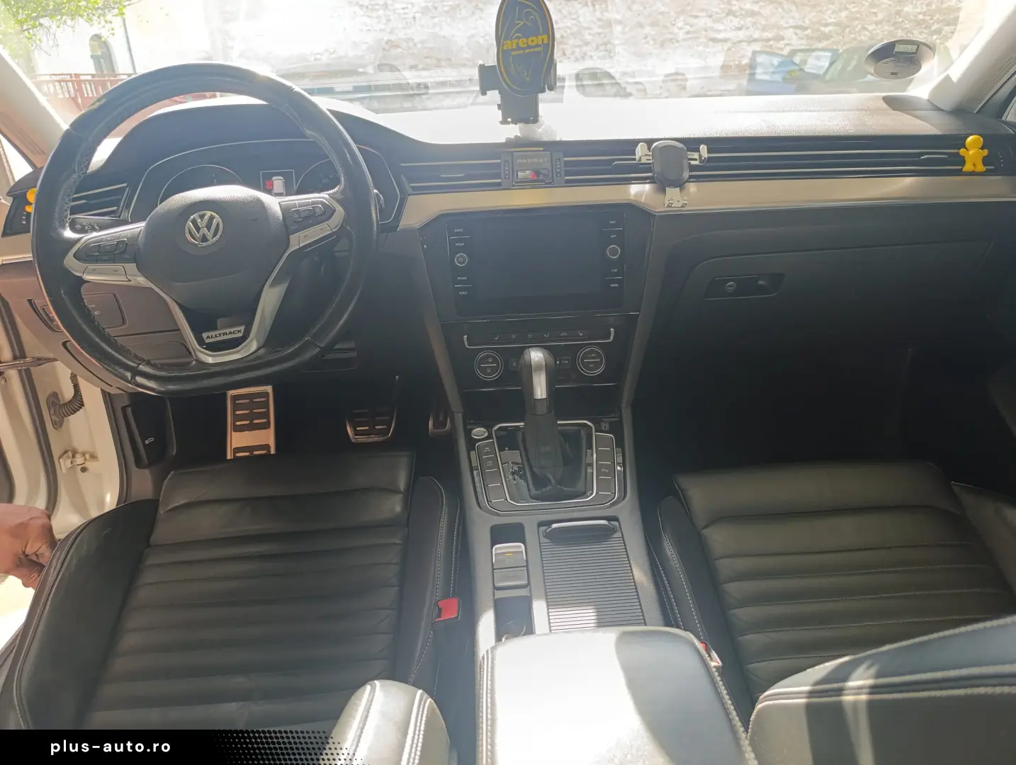 Volkswagen Passat Alltrack