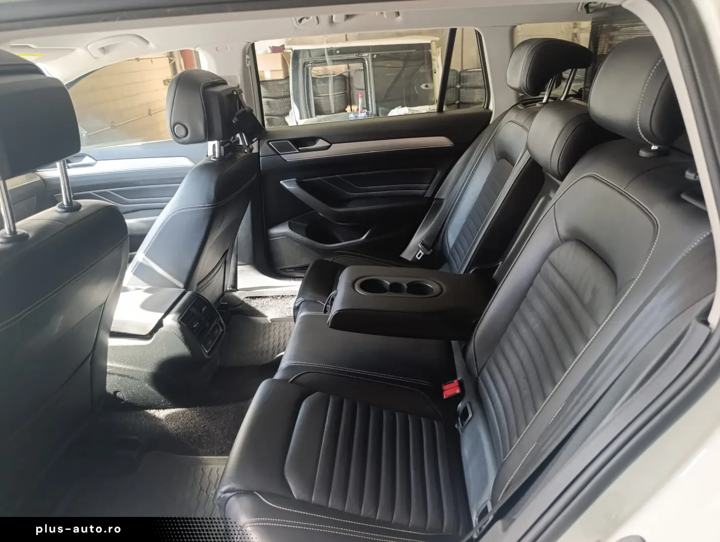 Volkswagen Passat Alltrack