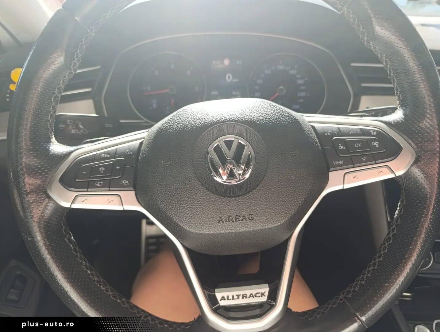 Volkswagen Passat Alltrack