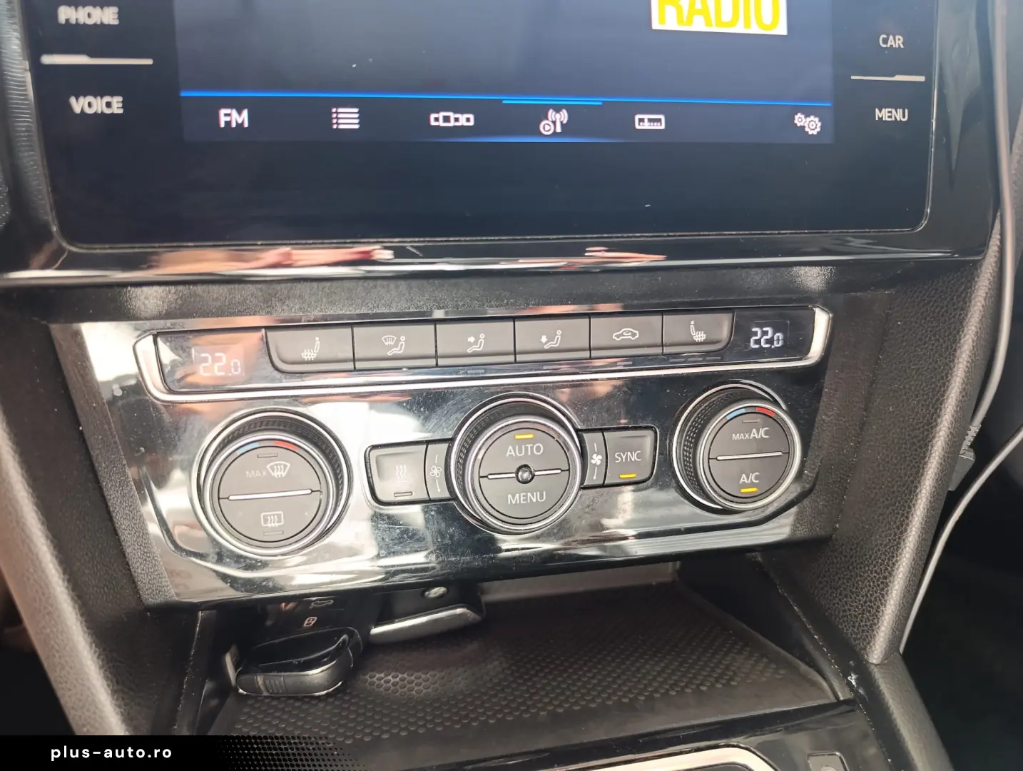 Volkswagen Passat Alltrack