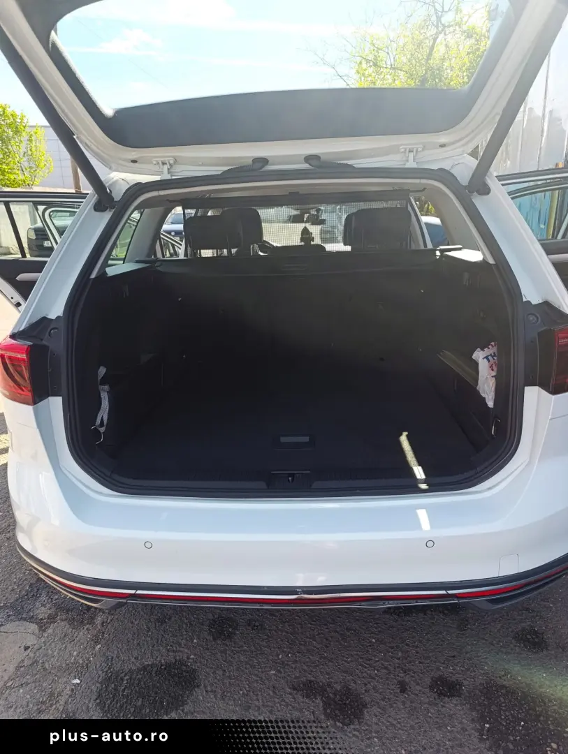 Volkswagen Passat Alltrack