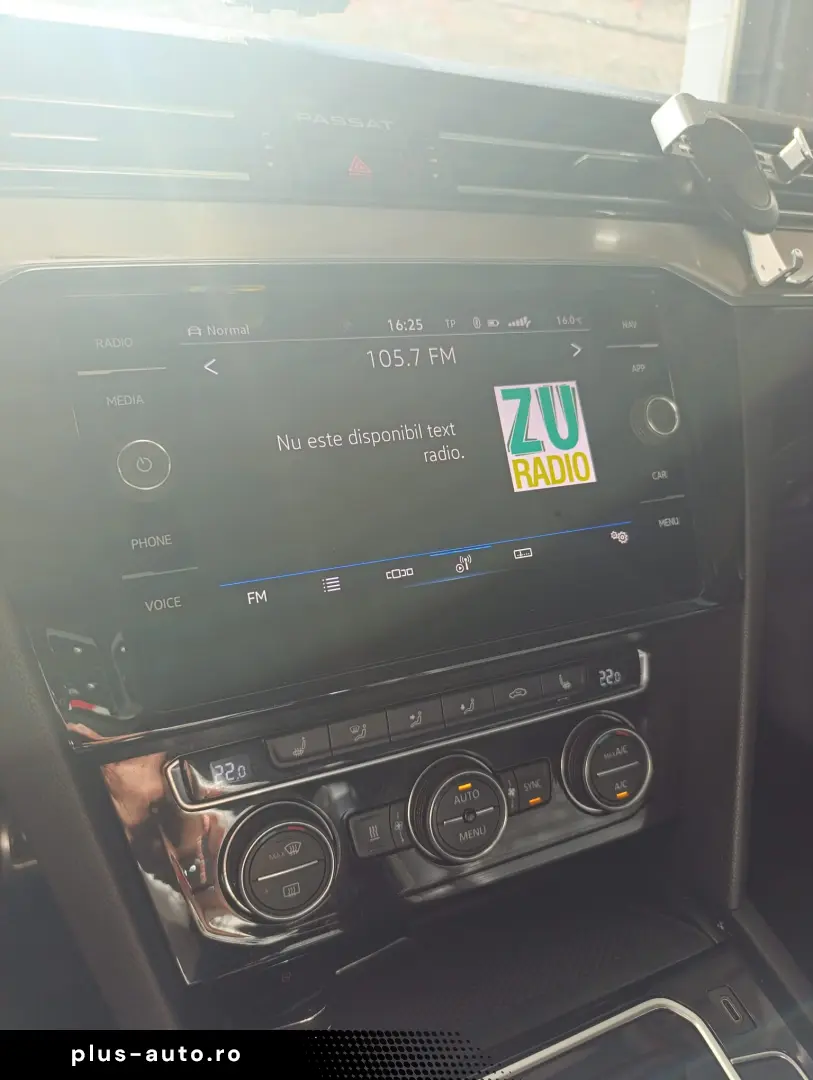 Volkswagen Passat Alltrack