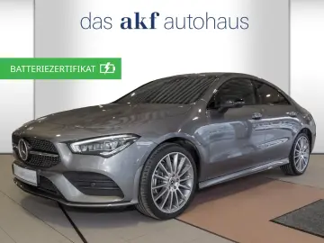 MERCEDES-BENZ CLA 250e Aut. AMG Line-Navi Kamera Mul…