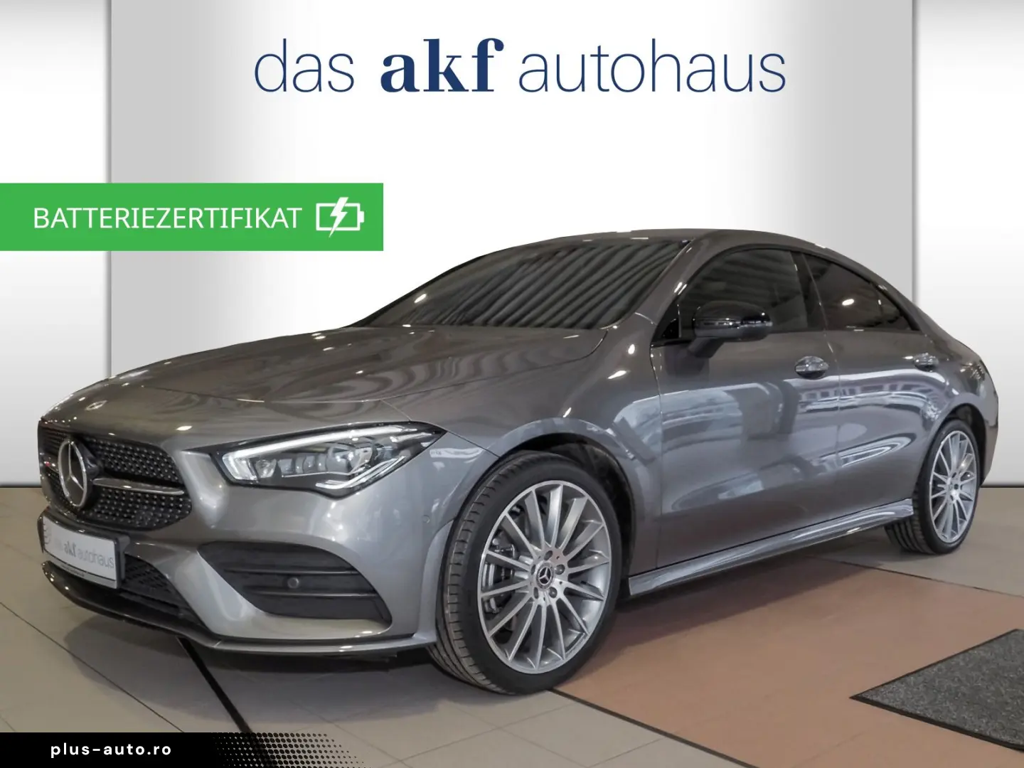 MERCEDES-BENZ CLA 250e Aut. AMG Line-Navi Kamera Mul&hellip;