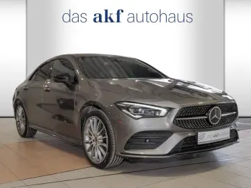 MERCEDES-BENZ CLA 250e Aut. AMG Line-Navi Kamera Mul&hellip;
