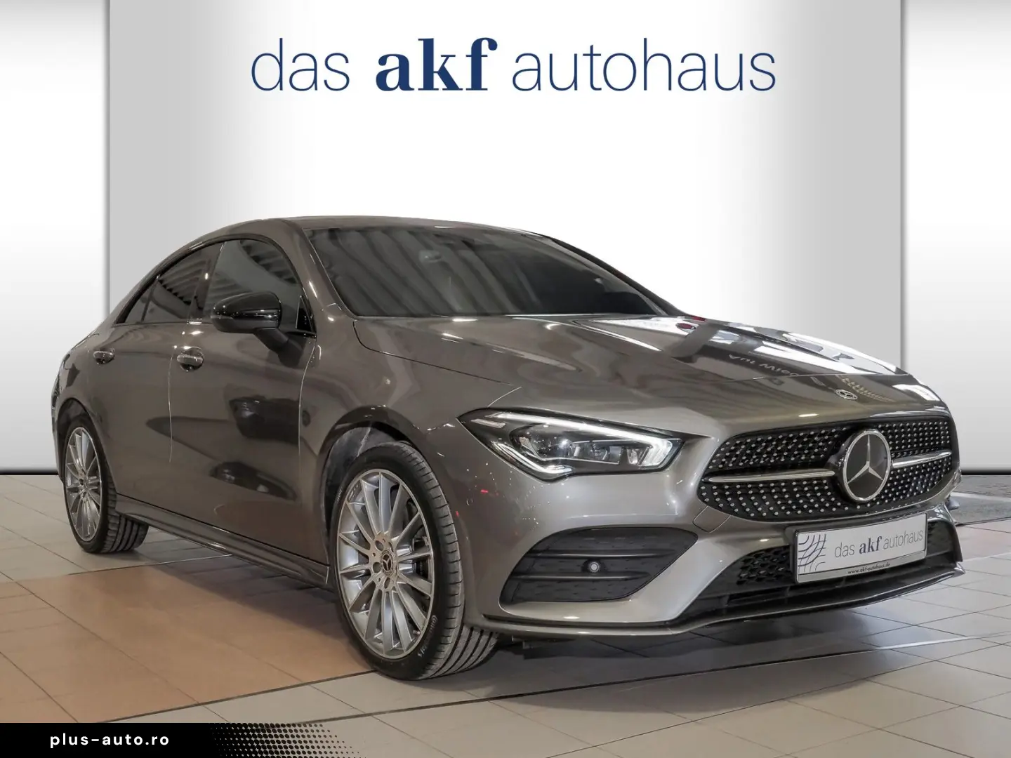 MERCEDES-BENZ CLA 250e Aut. AMG Line-Navi Kamera Mul&hellip;