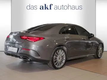 MERCEDES-BENZ CLA 250e Aut. AMG Line-Navi Kamera Mul…