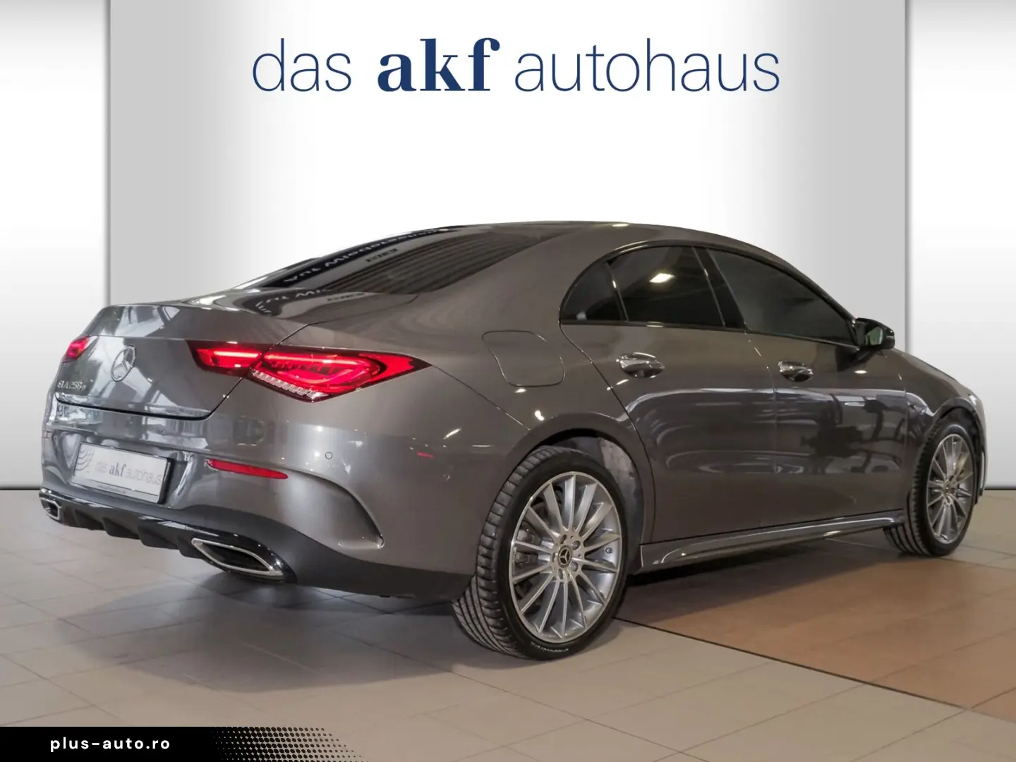 MERCEDES-BENZ CLA 250e Aut. AMG Line-Navi Kamera Mul&hellip;
