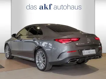 MERCEDES-BENZ CLA 250e Aut. AMG Line-Navi Kamera Mul…