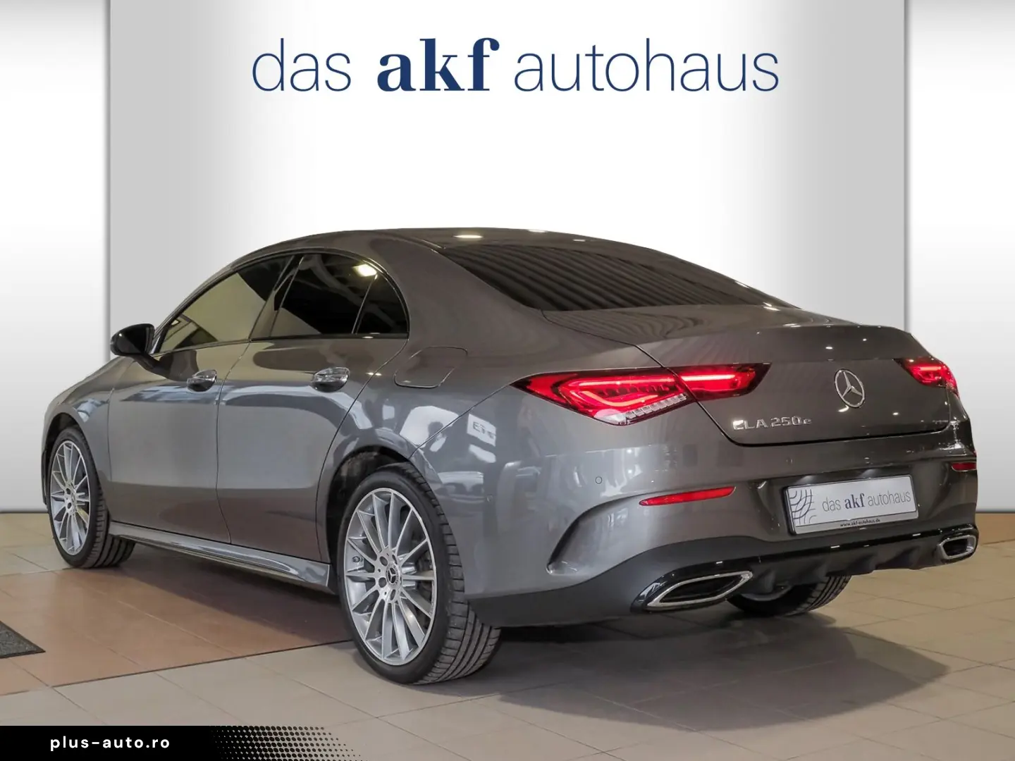 MERCEDES-BENZ CLA 250e Aut. AMG Line-Navi Kamera Mul&hellip;