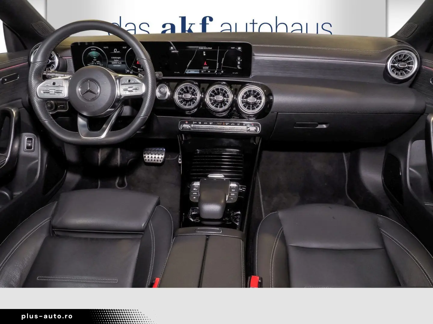 MERCEDES-BENZ CLA 250e Aut. AMG Line-Navi Kamera Mul&hellip;