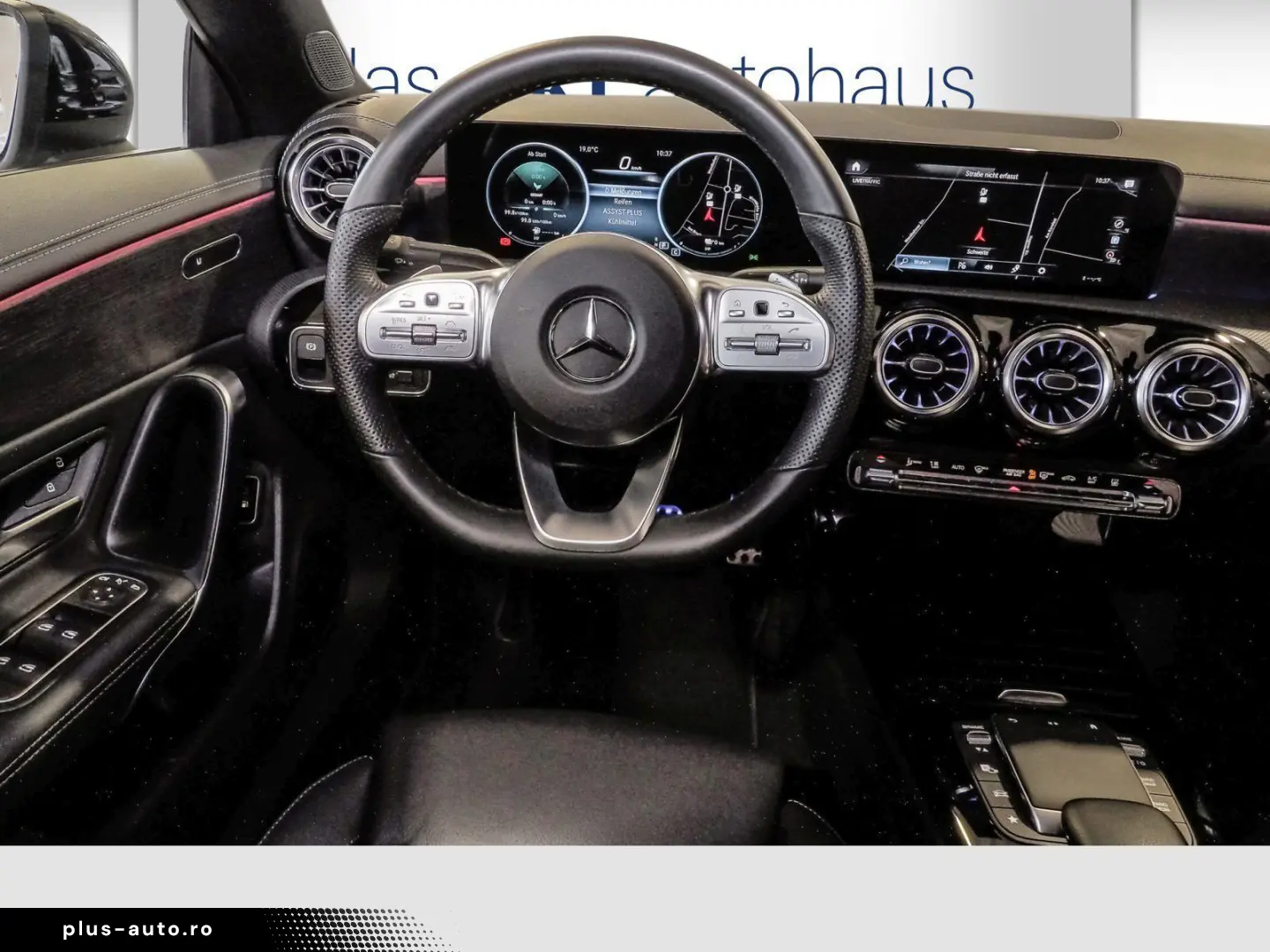 MERCEDES-BENZ CLA 250e Aut. AMG Line-Navi Kamera Mul&hellip;