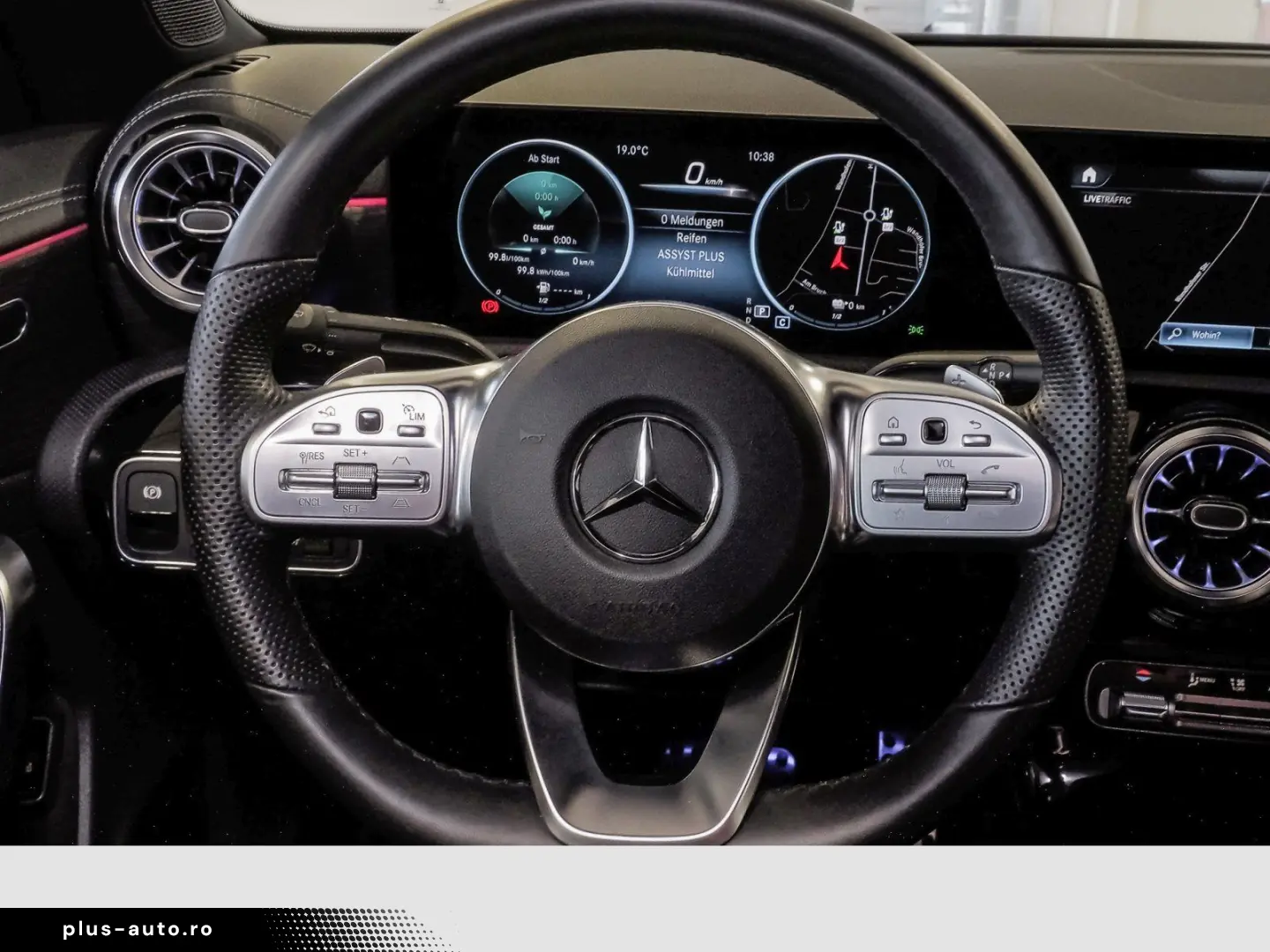 MERCEDES-BENZ CLA 250e Aut. AMG Line-Navi Kamera Mul&hellip;