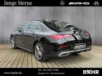 MERCEDES-BENZ CLA 250 e AMG MBUX LED AHK Totwinkel RFK LMR18