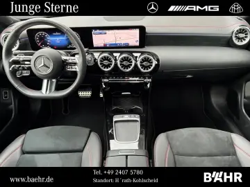 MERCEDES-BENZ CLA 250 e AMG MBUX LED AHK Totwinkel RFK LMR18
