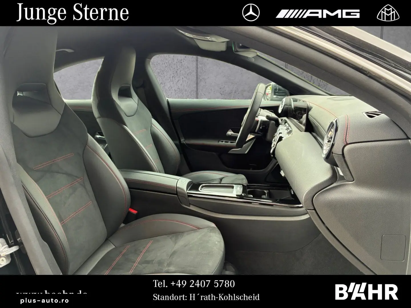 MERCEDES-BENZ CLA 250 e AMG MBUX LED AHK Totwinkel RFK LMR18