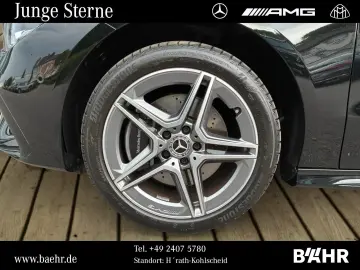MERCEDES-BENZ CLA 250 e AMG MBUX LED AHK Totwinkel RFK LMR18