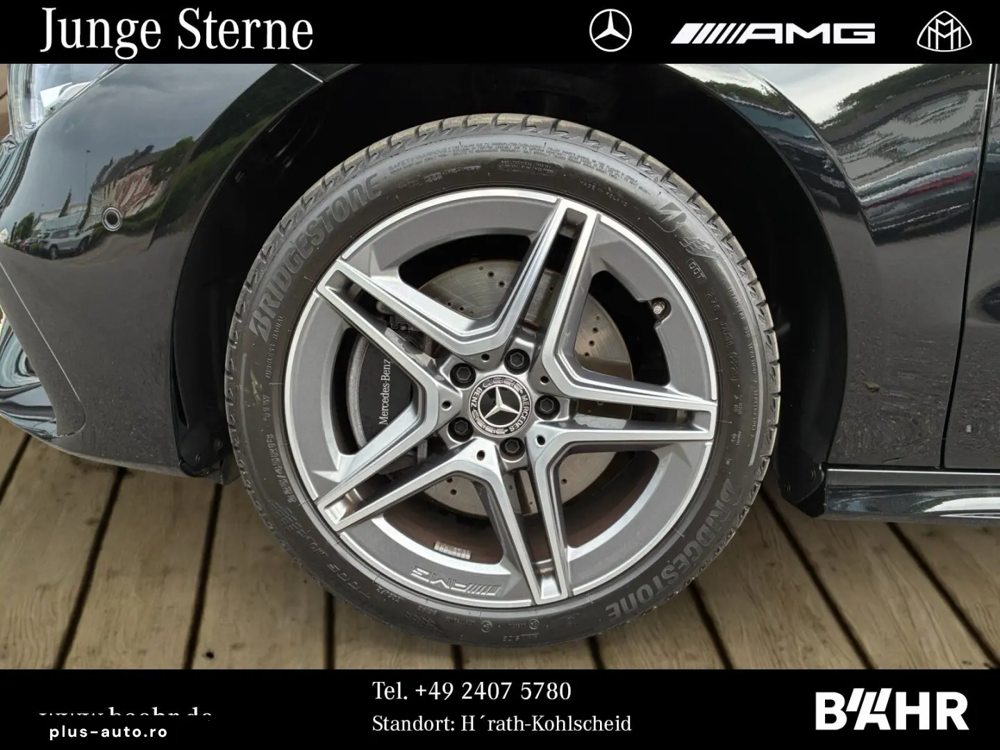 MERCEDES-BENZ CLA 250 e AMG MBUX LED AHK Totwinkel RFK LMR18
