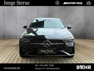 MERCEDES-BENZ CLA 250 e AMG MBUX LED AHK Totwinkel RFK LMR18