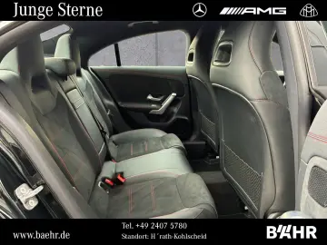 MERCEDES-BENZ CLA 250 e AMG MBUX LED AHK Totwinkel RFK LMR18