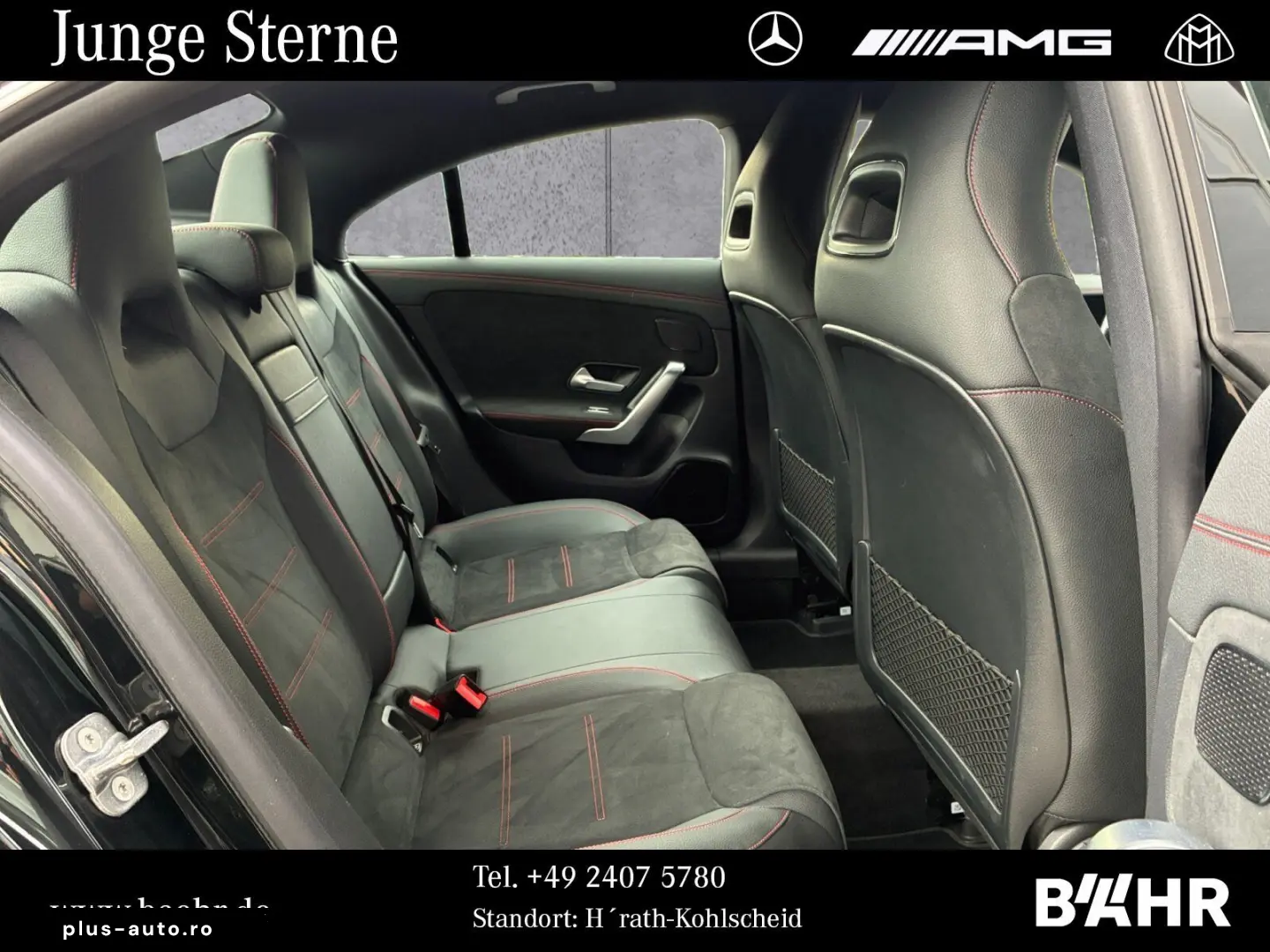 MERCEDES-BENZ CLA 250 e AMG MBUX LED AHK Totwinkel RFK LMR18