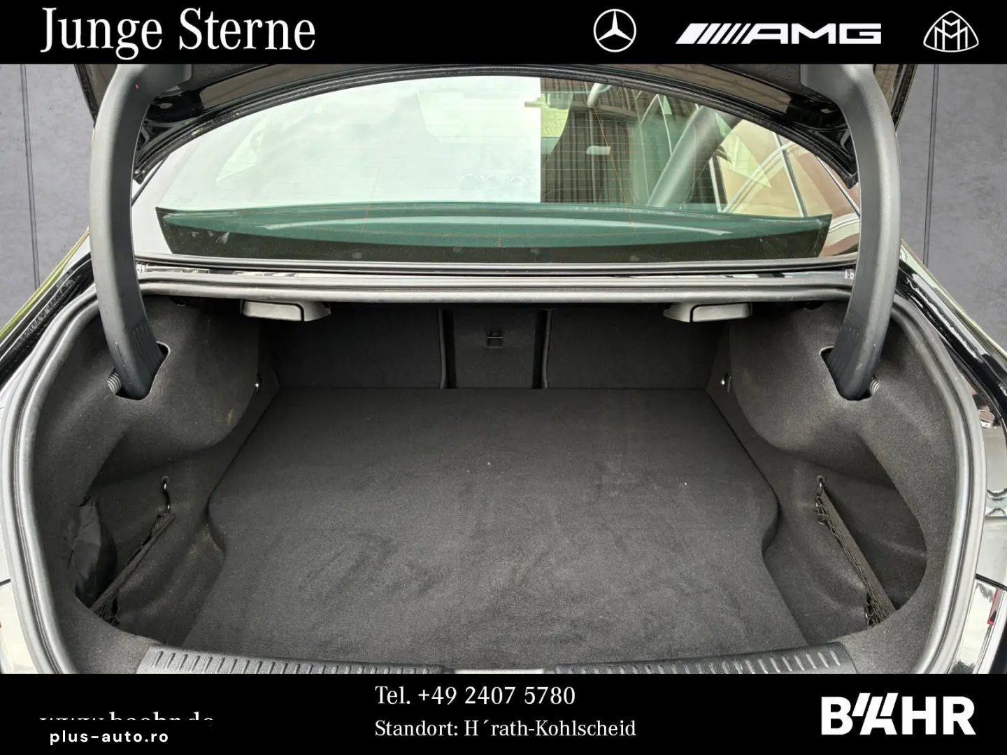 MERCEDES-BENZ CLA 250 e AMG MBUX LED AHK Totwinkel RFK LMR18