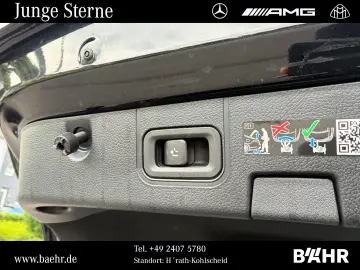 MERCEDES-BENZ CLA 250 e AMG MBUX LED AHK Totwinkel RFK LMR18