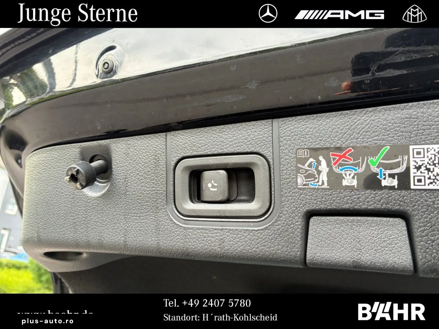 MERCEDES-BENZ CLA 250 e AMG MBUX LED AHK Totwinkel RFK LMR18