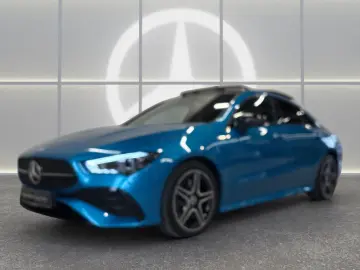 MERCEDES-BENZ CLA 250 4M AMG LINE PREMIUM PLUS NIGHT…