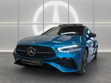 MERCEDES-BENZ CLA 250 4M AMG LINE PREMIUM PLUS NIGHT&hellip;