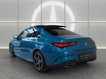 MERCEDES-BENZ CLA 250 4M AMG LINE PREMIUM PLUS NIGHT…