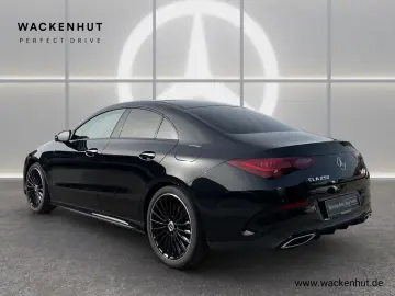 MERCEDES-BENZ CLA 250 4M Coupe AMG Night Pano Standhzg FAP