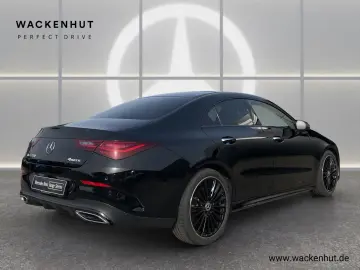 MERCEDES-BENZ CLA 250 4M Coupe AMG Night Pano Standhzg FAP