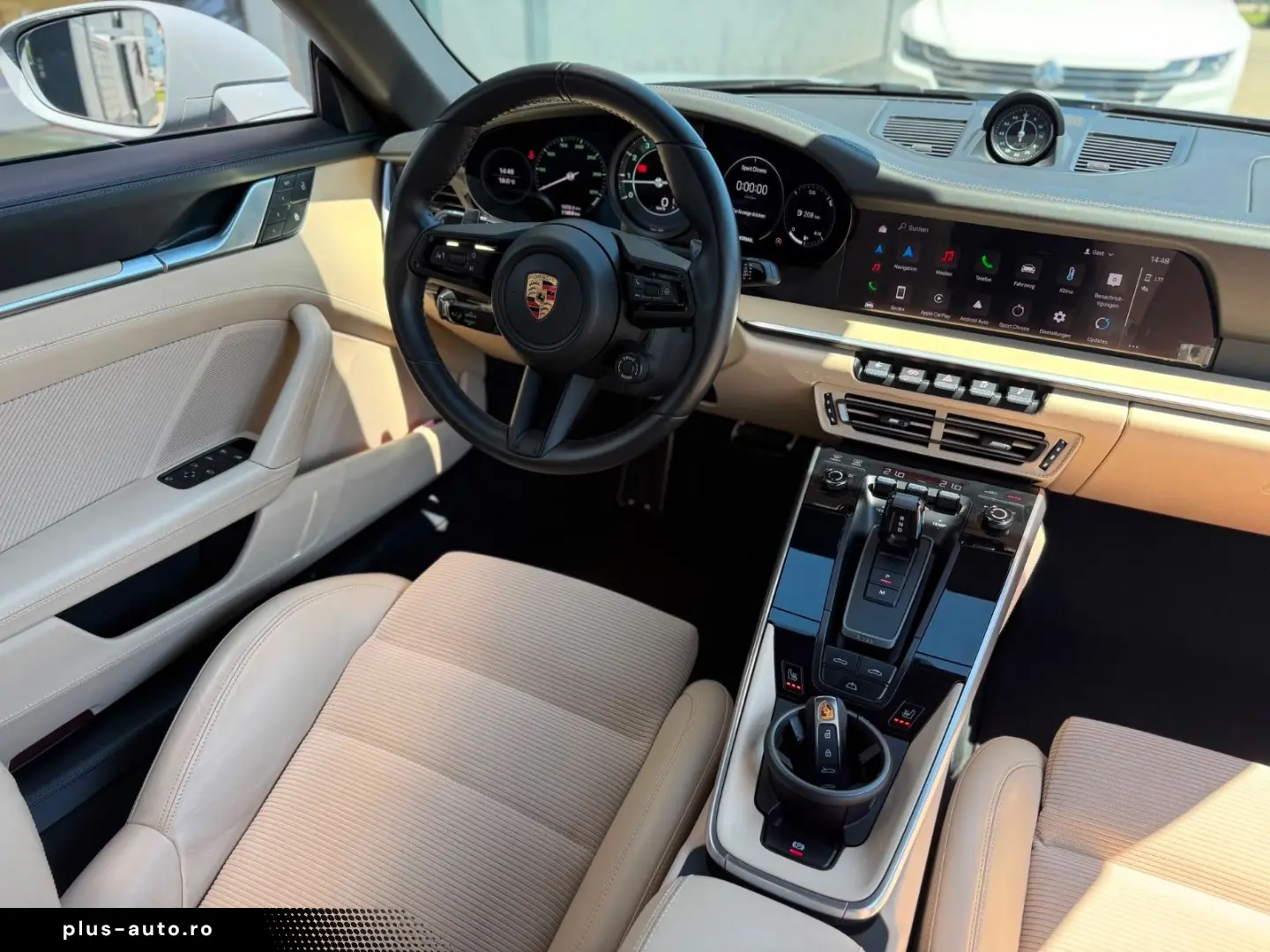 PORSCHE 992 Turbo Cabriolet Heritage Manufaktur Lift