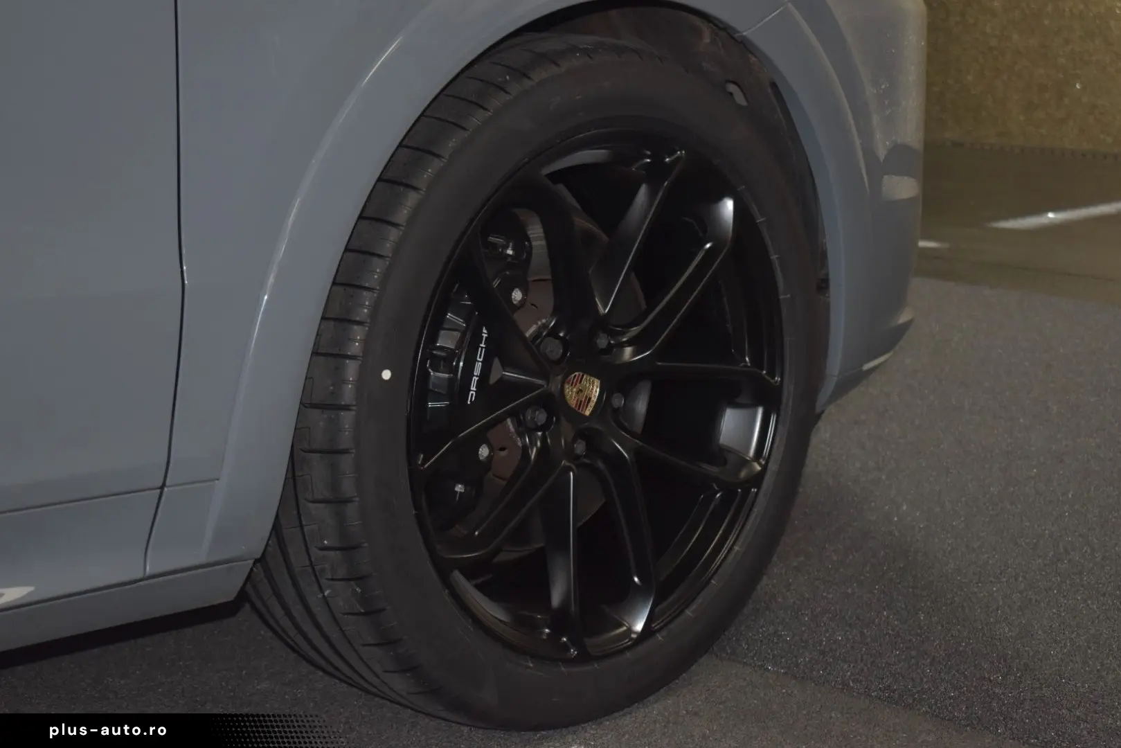 PORSCHE Cayenne E-Hybrid Coupe SportDesign 470pk   PASSE