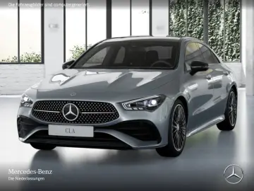 MERCEDES-BENZ CLA 250e Cp AMG Premium  Pano Multib B&hellip;